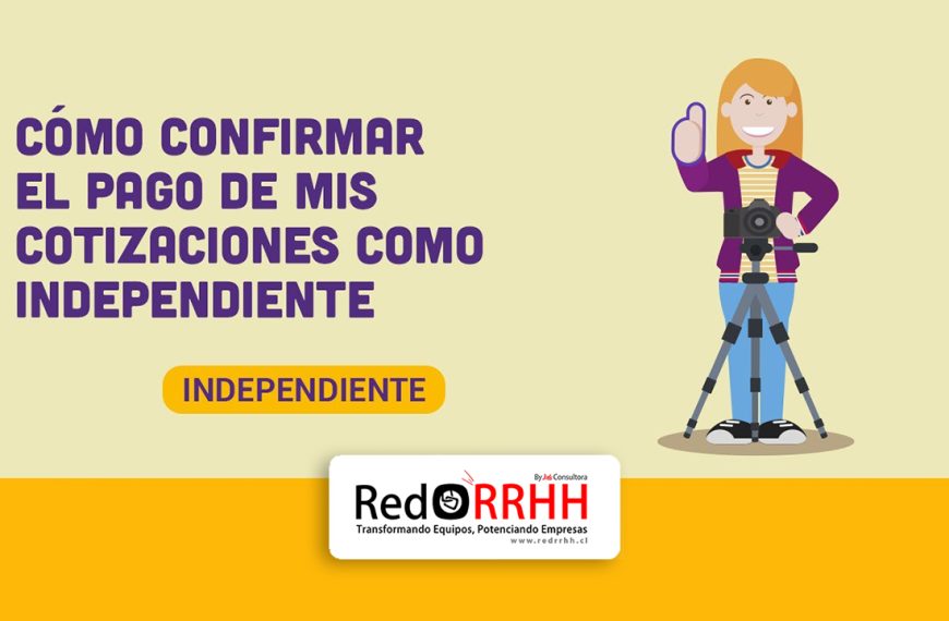 Con PREVIRED, los trabajadores independientes pueden realizar todos sus pagos previsionales en un solo lugar