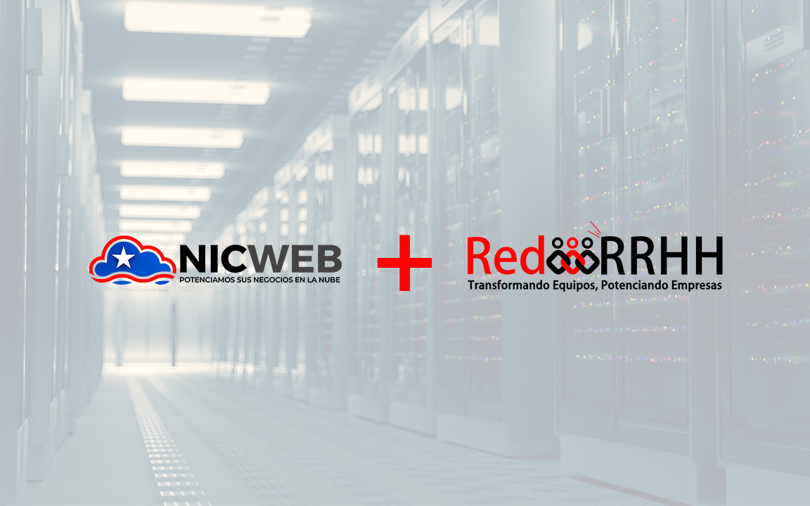 Hosting 100% Gratuito para PYMES y Emprendedores de Chile: una iniciativa de RedRRHH y NICWEB